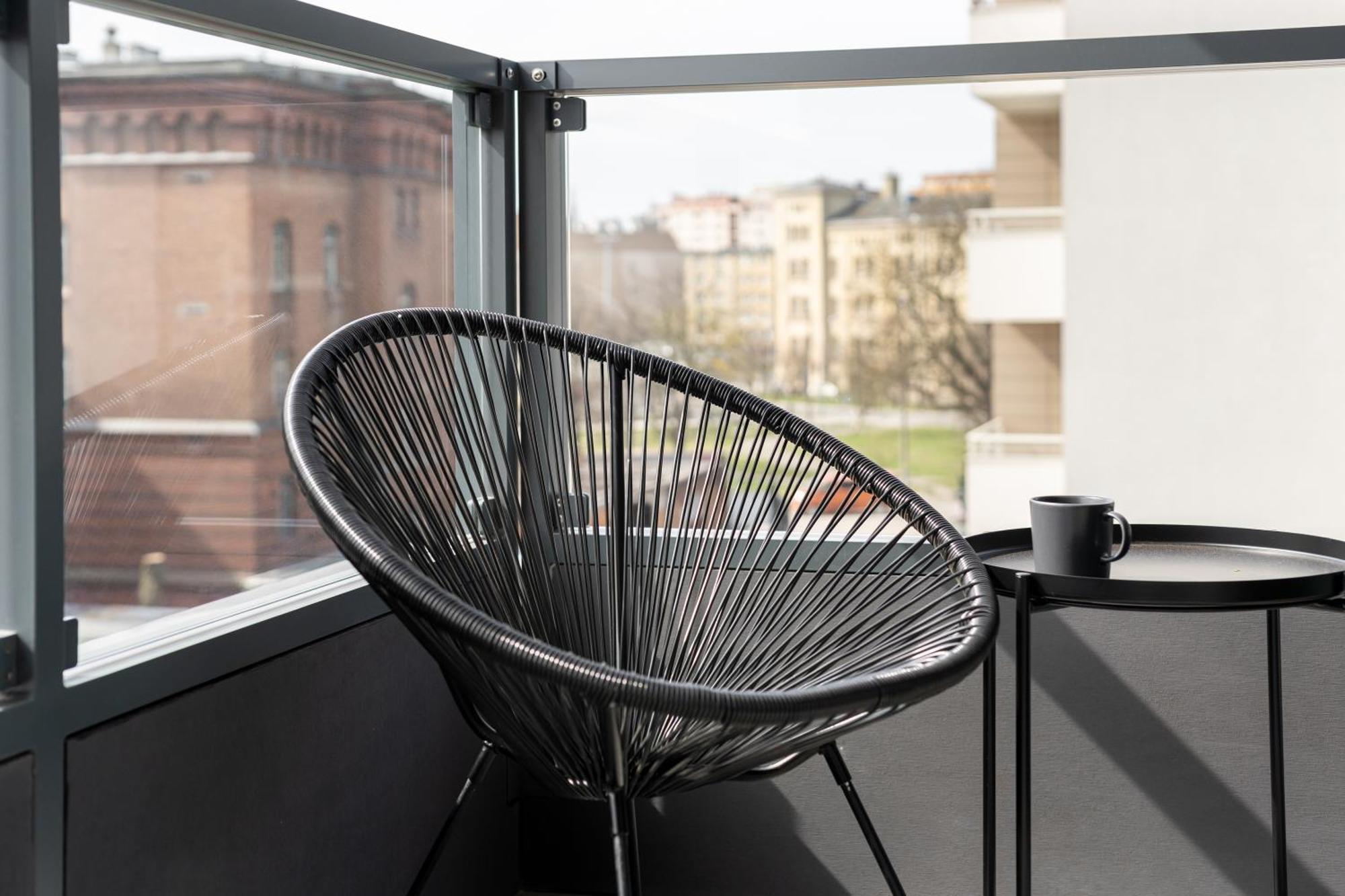 Lägenhet Scala 60ca Center & By Lion Gdańsk